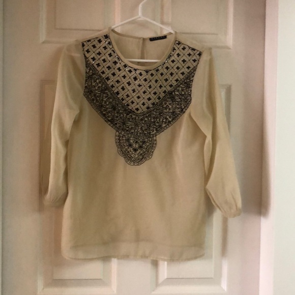 Sisley shirt in size S - Picture 1 of 2